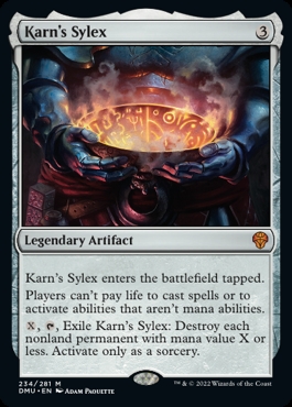 Karn's Sylex Dominaria United